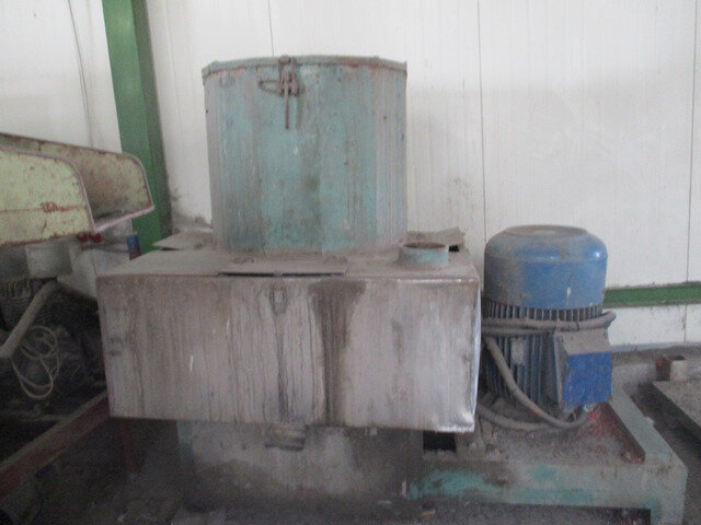 Foil washer with...