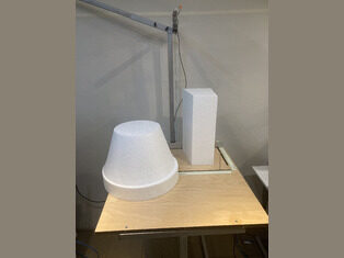 Styrofoam cutter