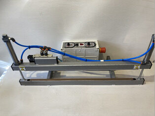 Pneumatic welding ma