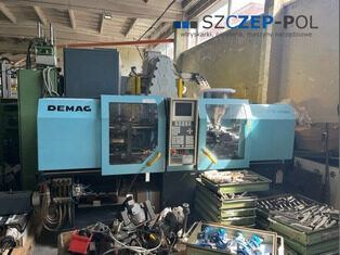 Demag Ergotech...