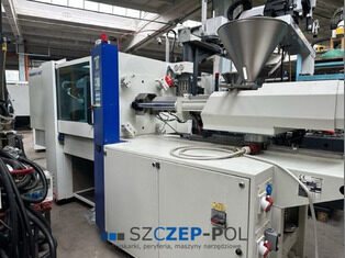 Injection molding...