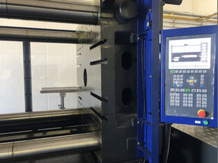 Npc 600 ton injectio