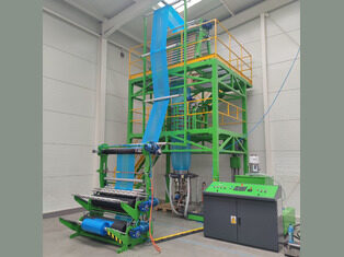 Extruder for LDPE...