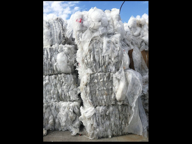 LDPE 98/2 clear film