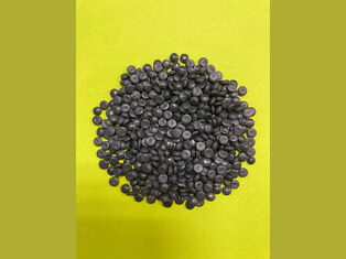 Injection black HDPE