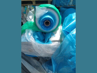 LDPE films