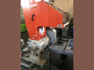 Plastic mill - Wanne