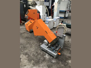 Mill for plastics - 