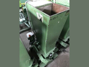 Plastic mill - Getec