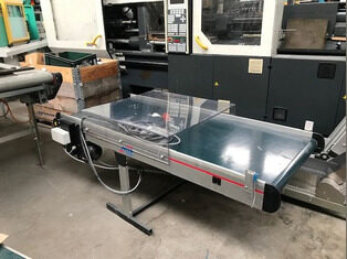Straight conveyor...