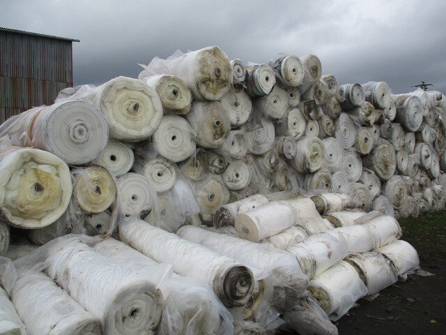 HDPE role