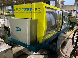 Injection molding...