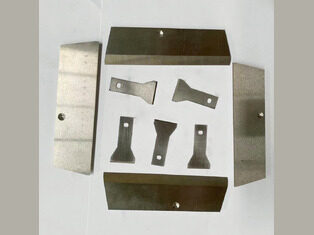 Knives for pelletizi