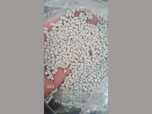 ABS white...
