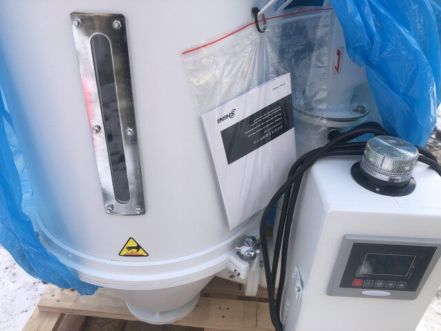 SHD 50 Plastic Dryer