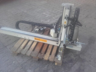 Robot manipulator 3...