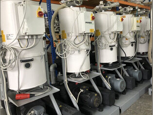 Piovan pump 5.5 - 11