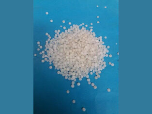 HDPE natural regranu