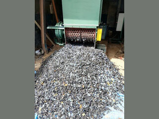 Roll crusher