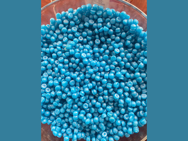 PP blue injection...