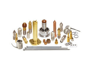 Spare parts for hot 