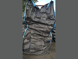 Used big bags black...