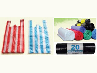 Plastic Film Packagi