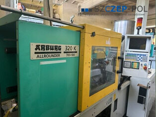 Arburg 320K 700-100...