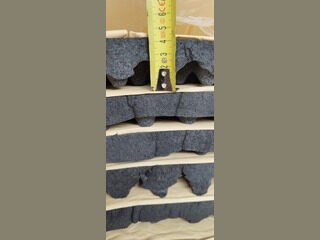 Acoustic foam absorb