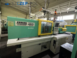 Arburg 320A 500-170 