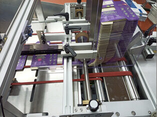 Carton Feeder W 400M