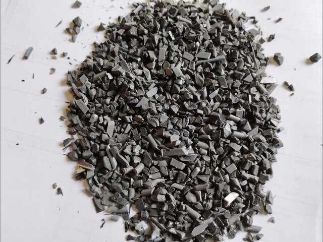 POM regrind