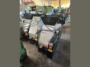 Plastic mill - Rapid