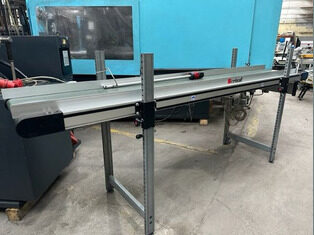 Straight conveyor...