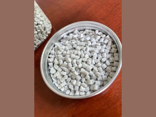 White PS regranulate