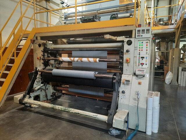 Reifenhauser winder...