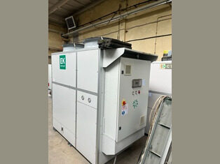 Chilled water genera