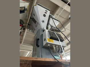 Gravimetric dye...