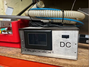 Dye dispenser - Digi