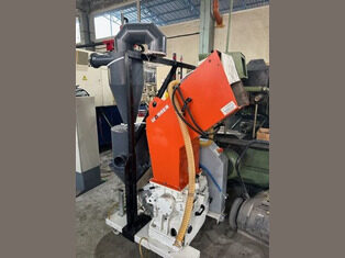 Plastic mill - Wanne