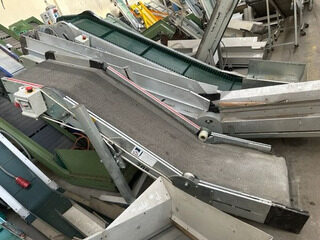 Z-shaped conveyor be