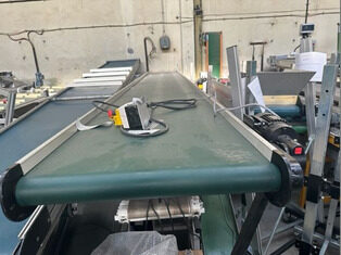 Straight conveyor...