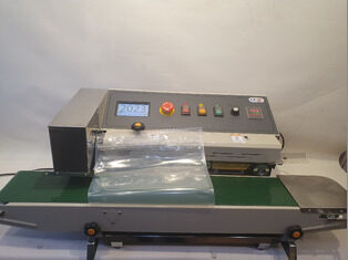 Welding machine with