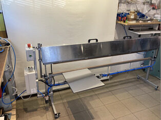 Impulse, pneumatic w