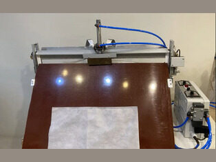 Welding machine for 