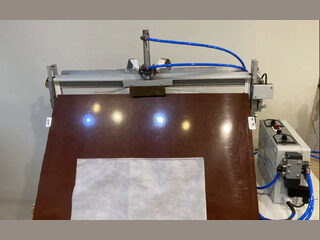 Welding machine for 
