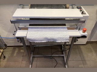 Welder for sample bo