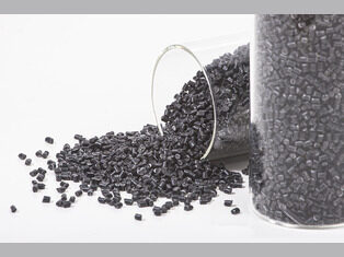 Polypropylene - blac