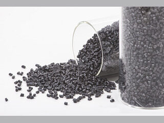 Polypropylene - blac