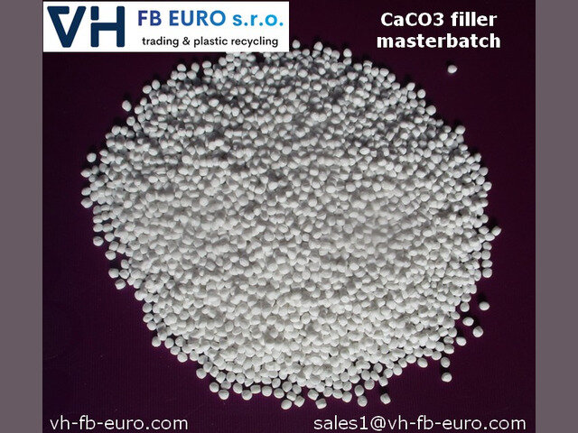 PE CaCO₃ Filler...